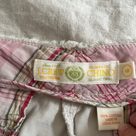 J Crew Chino Pants - Picture 4 of 8